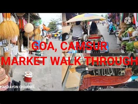 URAGON MARKETPLACE in CamSur .